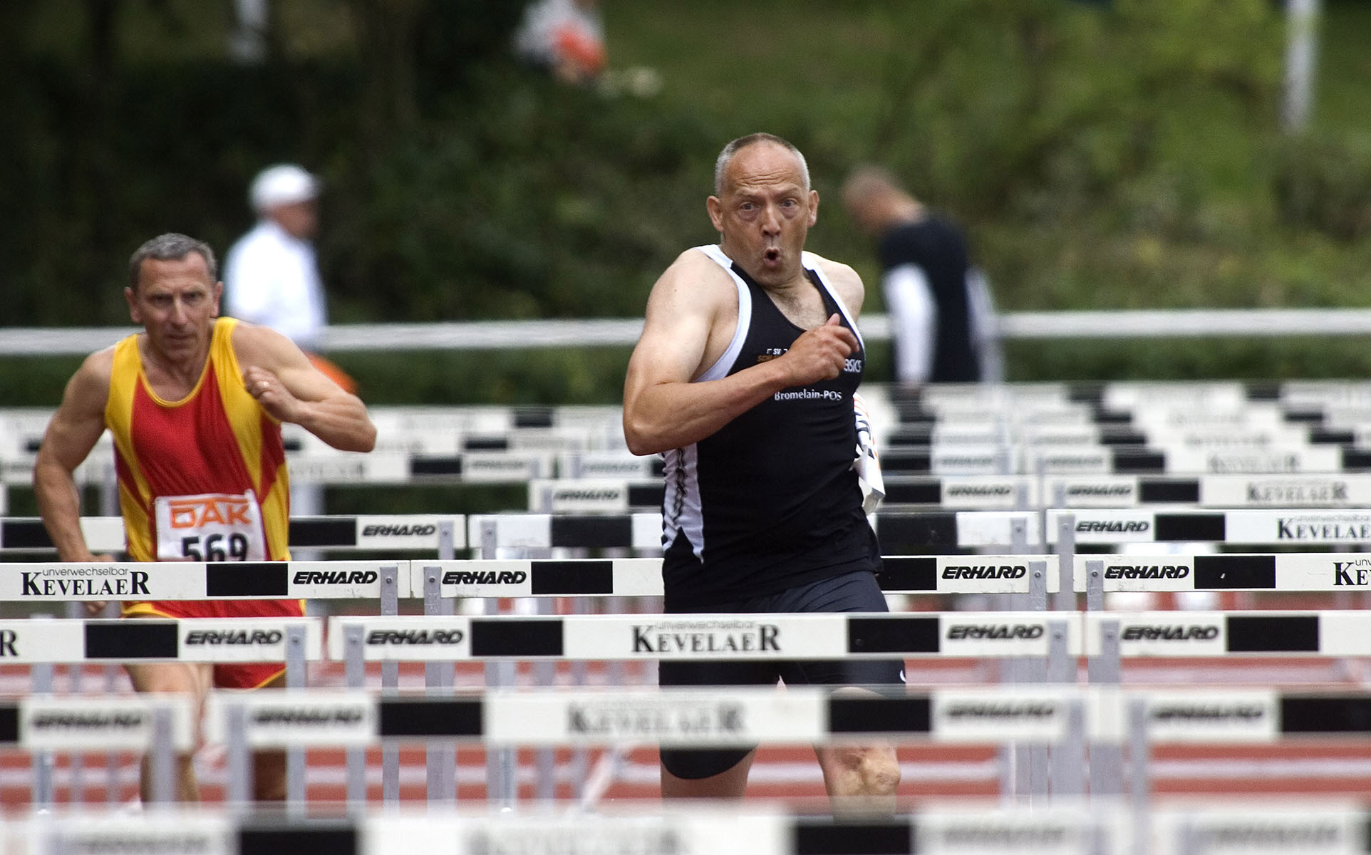 2008 Deutsche Leichtathletik-Meisterschaften der Senioren in Kevelaer
