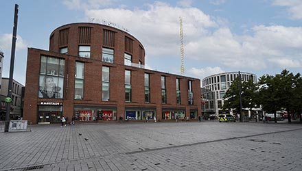 Duisburg Innenstadt